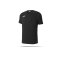 PUMA teamFINAL Casuals T-Shirt Schwarz (003) - schwarz