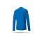 PUMA teamFINAL Training 1/4 Zip Sweatshirt (002) - blau