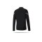 PUMA teamFINAL Training 1/4 Zip Sweatshirt (003) - schwarz