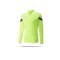 PUMA teamFINAL Training 1/4 Zip Sweatshirt (022) - gelb