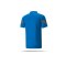 PUMA teamFINAL Trainingsshirt kurzarm Blau (002) - blau