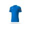 PUMA teamFINAL Trainingsshirt kurzarm Blau (002) - blau
