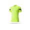 PUMA teamFINAL Trainingsshirt kurzarm Gelb (022) - gelb