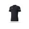 PUMA teamFINAL Trainingsshirt kurzarm Schwarz (003) - schwarz
