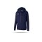PUMA teamGOAL 23 Casuals Hooded Jacket (006) - blau