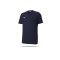 PUMA teamGOAL 23 Casuals Tee T-Shirt (006) - blau