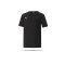 PUMA teamGOAL 23 Casuals Tee T-Shirt Kinder (003) - schwarz