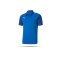 PUMA teamGOAL 23 Sideline Poloshirt (002) - blau
