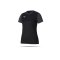 PUMA teamGOAL 23 Sideline Tee T-Shirt Damen (003) - schwarz