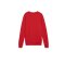 PUMA teamGOAL Casuals Sweatshirt Damen Rot F01 - rot