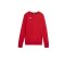 PUMA teamGOAL Casuals Sweatshirt Damen Rot F01 - rot