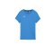 PUMA teamGOAL Casuals T-Shirt Damen Blau F02 - dunkelblau