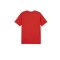 PUMA teamGOAL Casuals T-Shirt Rot F01 - rot