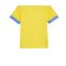 PUMA teamGOAL Matchday Trikot Kids Gelb Blau F17 - gelb