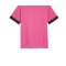 PUMA teamGOAL Matchday Trikot Kids Pink Schwarz F27 - pink