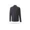 PUMA teamLIGA HalfZip Sweatshirt Grau Blau (044) - grau