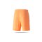 PUMA teamLIGA Short Orange Schwarz (021) - orange
