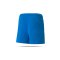 PUMA teamLIGA Shorts Damen Blau Weiss (002) - blau