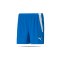 PUMA teamLIGA Shorts Damen Blau Weiss (002) - blau