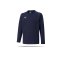 PUMA teamLIGA Sweatshirt Kids Blau (006) - blau