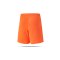PUMA teamRISE Short Kids Orange Weiss (008) - orange
