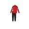 PUMA teamRISE Trainingsanzug Rot F01 - rot