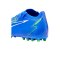 PUMA ULTRA Match MG Gear Up Blau Weiss F03 - blau