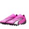 PUMA ULTRA Match MG Phenomenal Pink Weiss Schwarz F01 - pink
