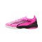 PUMA ULTRA Ultimate Court Halle Phenomenal Pink Weiss Schwarz F01 - pink