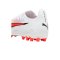 PUMA ULTRA Ultimate MG Breakthrough Weiss Rot F01 - weiss