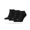 PUMA Unisex Sneaker Plain 3er Pack Socken (200) - schwarz