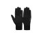 Reusch Ashton Touch-Tec Handschuh Fleece Schwarz F700 - schwarz