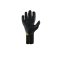Reusch Attrakt Fusion TW-Handschuhe Strapless 2024 Schwarz Gelb F7052 - schwarz