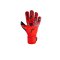 Reusch Attrakt Gold X Evolution Cut Finger Support 2023 TW-Handschuh Rot Blau Schwarz F3333 - rot