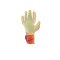 Reusch Attrakt Gold X Freegel TW-Handschuhe Night Spark 2024 Orange Blau F2210 - orange