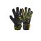 Reusch Attrakt Infinity Finger Support TW-Handschuhe Night Spark 2024 Kids F7739 - schwarz