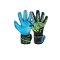 Reusch Attrakt TW-Handschuhe Aqua 2024 Schwarz Grün Blau F7410 - schwarz