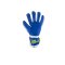 Reusch Pure Contact Freegel Duo TW-Handschuhe Blue Capsula F1089 - weiss