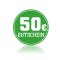 SOCCERBOOTS Wertgutschein 50 € - gruen