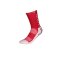 TruSox Mid Calf Cushion 3.0 Socken Rot Weiss - rot