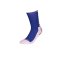 TruSox Mid Calf Cushion 3.0 Socken Blau Weiss - blau