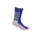 TruSox Mid Calf Thin 3.0 Socken Blau Weiss - blau