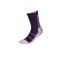 TruSox Mid Calf Thin 3.0 Socken Lila Weiss - lila