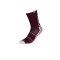 TruSox Mid Calf Thin 3.0 Socken Rot Weiss - schwarz