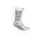 TruSox Mid Calf Thin 3.0 Socken Weiss Schwarz - weiss
