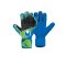 Uhlsport Aquasoft HN TW-Handschuhe Blau F01 - blau