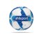 Uhlsport Attack Addglue Trainingsball Weiss (001) - weiss