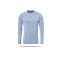 Uhlsport Baselayer Unterhemd langarm (015) - blau