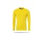 Uhlsport Baselayer Unterhemd langarm (016) - gelb
