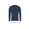 Uhlsport Baselayer Unterhemd langarm (018) - blau